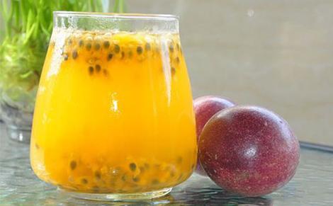 最爱的百香果柠檬蜂蜜茶,做一杯柠檬百香果蜂蜜水
