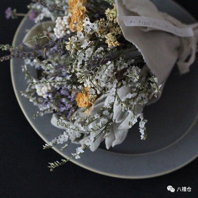 干花和假花有什么区别呀,干花品种及图片大全