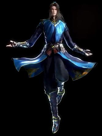 斗罗大陆动画中的唐三图片,斗罗大陆唐三对战比比东预告