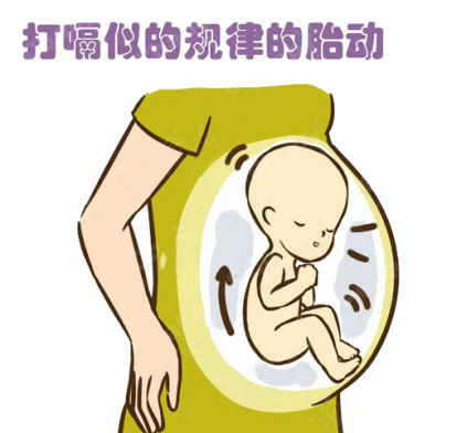 孕妈妈胎动问题集锦，你是哪一种？快来对号入座最详细的说明