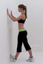 小腿肚子粗怎样通过锻炼改善,小腿粗怎么改善最好视频