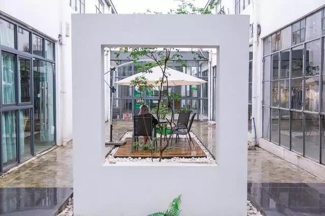 创意园风景,景点创意园