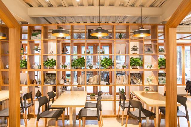 创意园风景,景点创意园