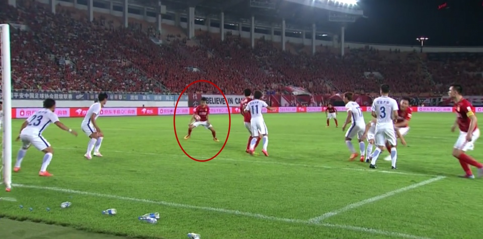 广州恒大对延边回放,广州恒大延边比赛结果