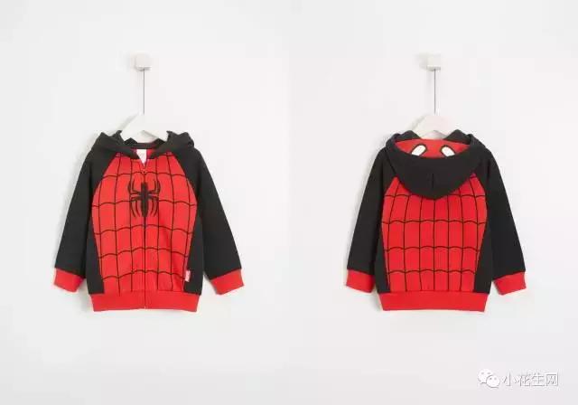好买又好穿，这些欧美平价大牌给孩子们做的外套，原来如此朴素！