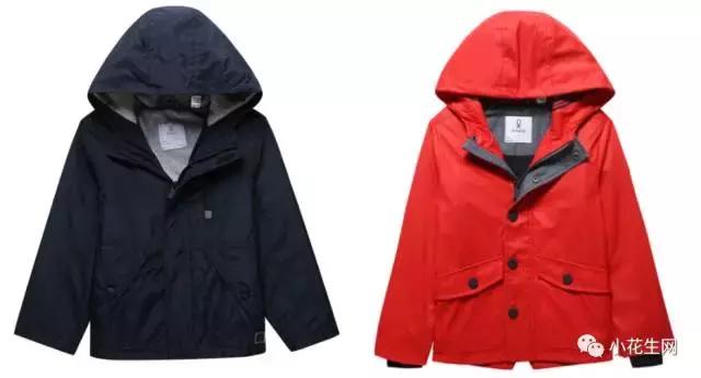 好买又好穿，这些欧美平价大牌给孩子们做的外套，原来如此朴素！