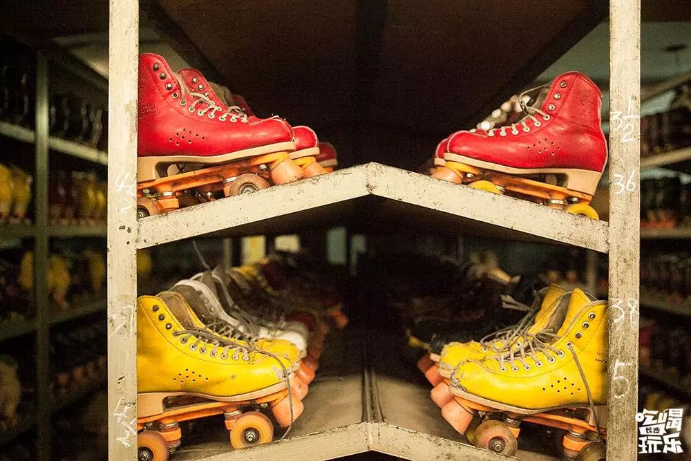 长沙90年代溜冰场的记忆,长沙最好玩的溜冰场