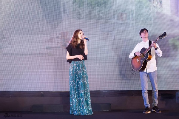 幸福的路上范玮琪表演,幸福路上范玮琪