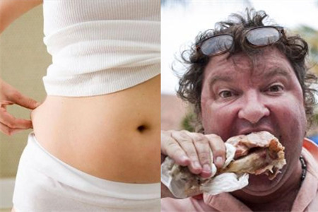 什么是虚胖,如何改善虚胖体质