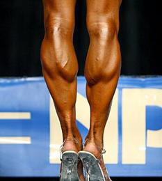 小腿肚子粗怎样通过锻炼改善,小腿粗怎么改善最好视频