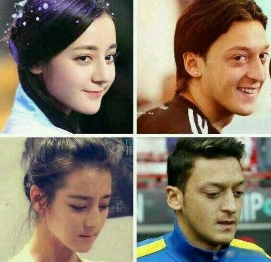 手放哪呢帕托？撩热巴和李宇春，揩油莎娃与沃伊，玩花样足球呢？