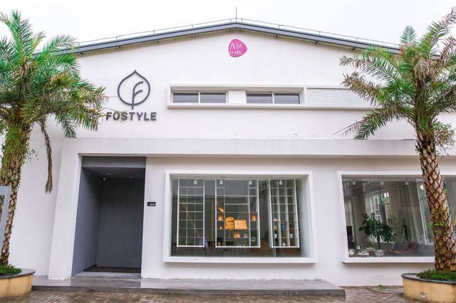 创意园风景,景点创意园