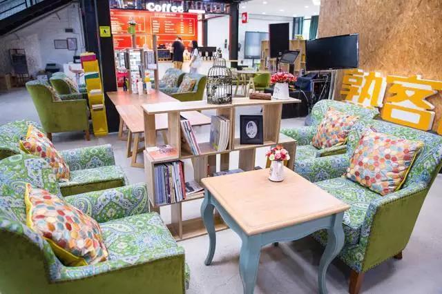 创意园风景,景点创意园