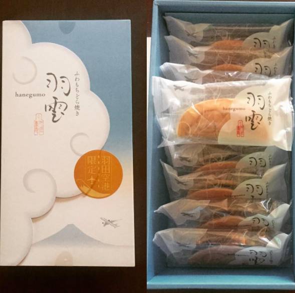 羽田机场必买伴手礼,羽田机场有什么值得买的东西