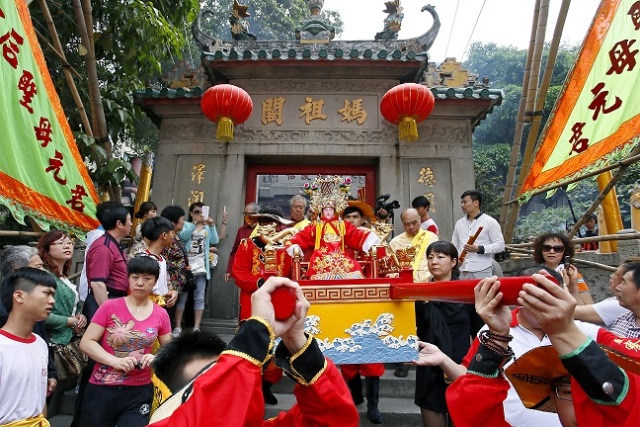 澳门非物质文化遗产 (澳门的世界文化遗产有哪些)