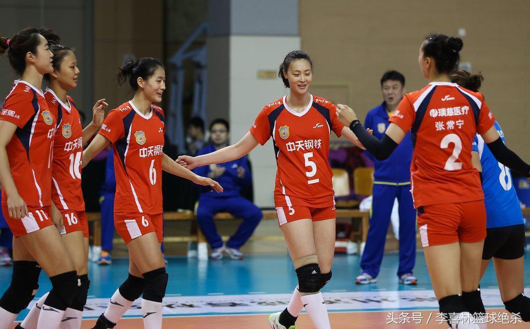 女排19岁接应新星上位良机,女排新星19岁