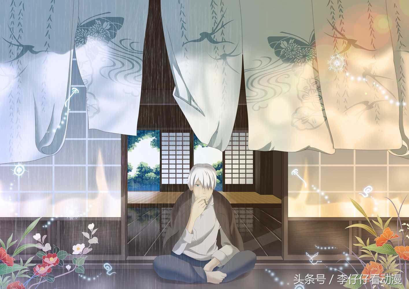 看了这篇动漫，你一定会被他吸引住的！