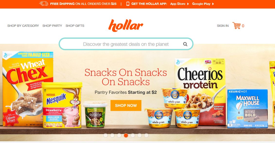 国内在“消费升级”,而美国的“一元店”却做到世界500强！