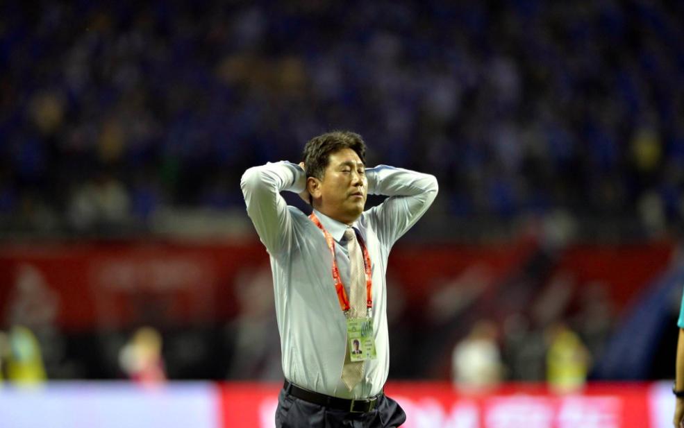 延边富德降级悲伤时刻,延边足球还有希望吗