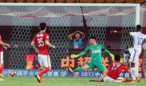 斯科拉里带领恒大夺亚冠集锦,斯科拉里恒大大逆转