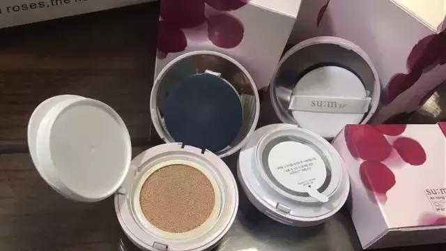 韩国爆款一棵树蘑菇气垫粉底,韩国气垫哪个牌子好用又实惠