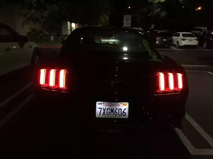 北美试驾福特探险者,美国福特野马试驾