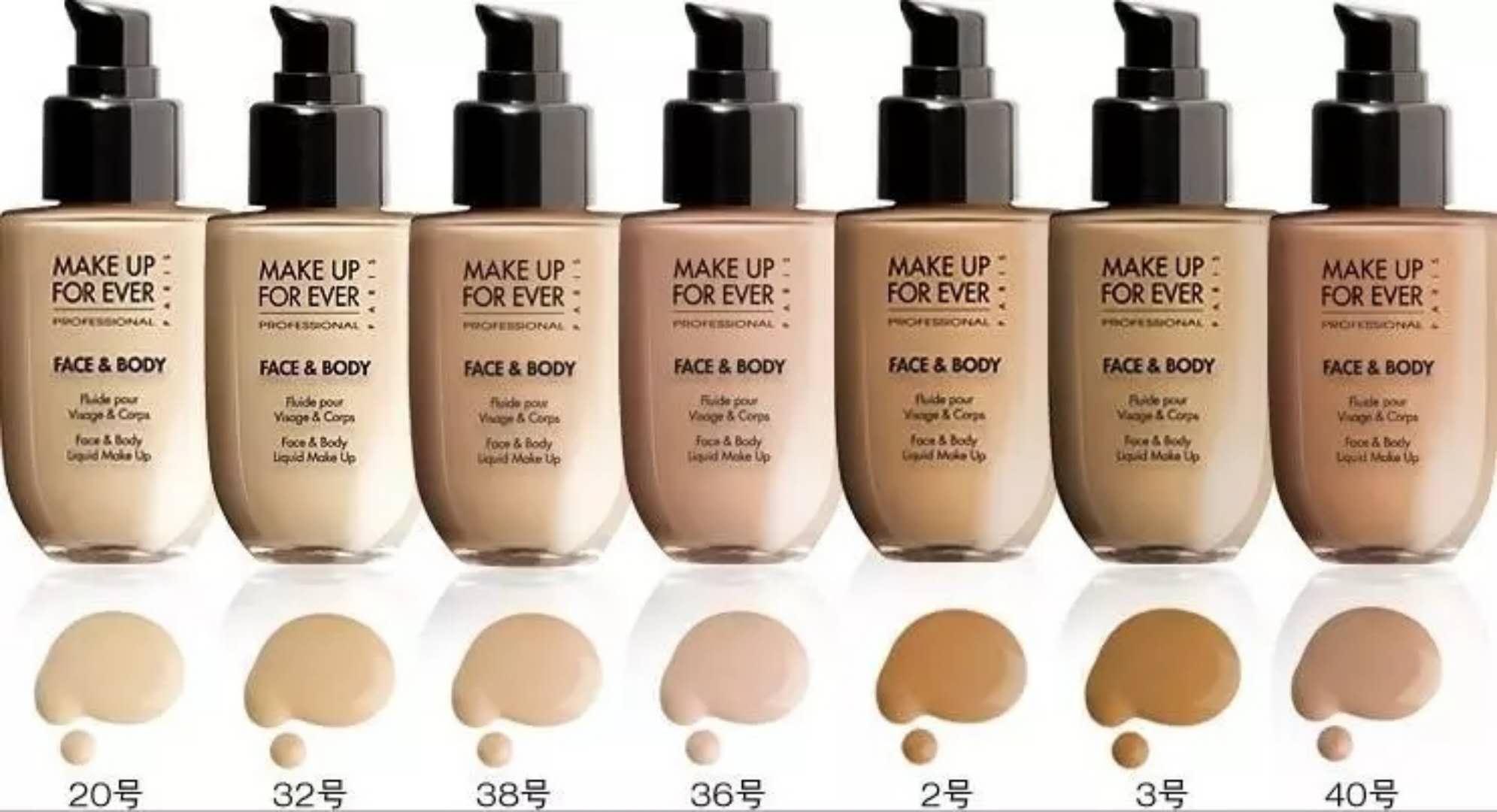 十大公认好用的粉底液,推荐几款特别好用的粉底液