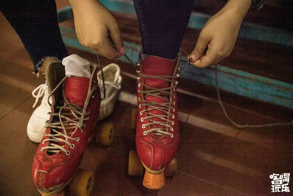 长沙90年代溜冰场的记忆,长沙最好玩的溜冰场