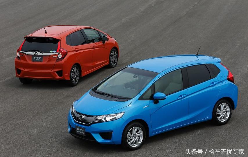 家用代步图便宜！5万块选择这台“老”飞度究竟是谁亏了？