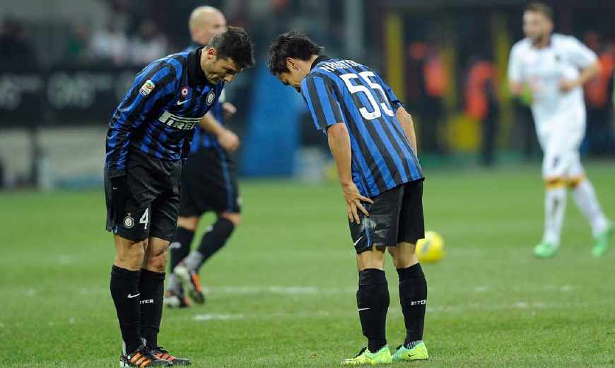 励志：从大学啦啦队鼓手变为国米主力，日本球员只用了五年时间