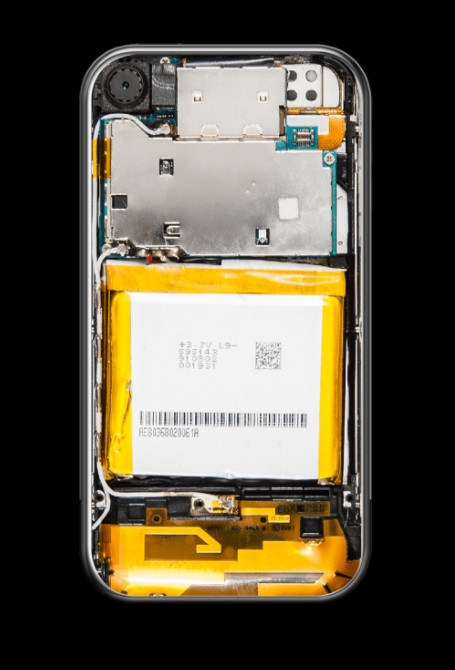 iphone内部结构在哪看,iphone内部结构对比三星s23u