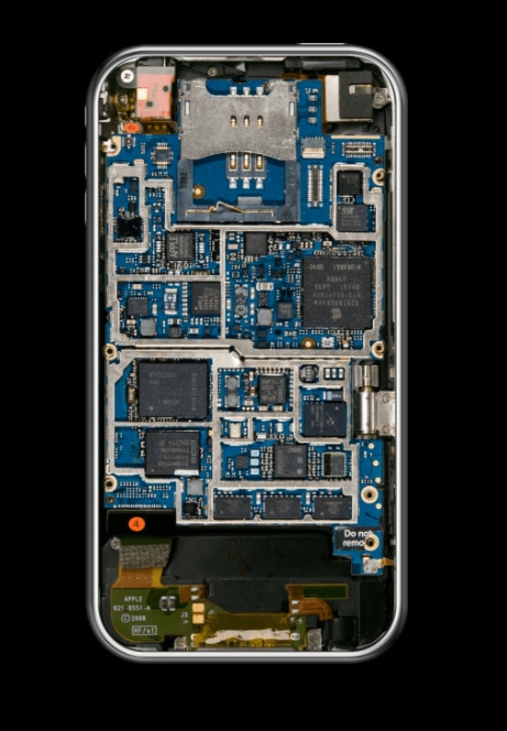 iphone内部结构在哪看,iphone内部结构对比三星s23u