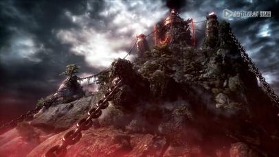 斗罗大陆动画中的唐三图片,斗罗大陆唐三对战比比东预告