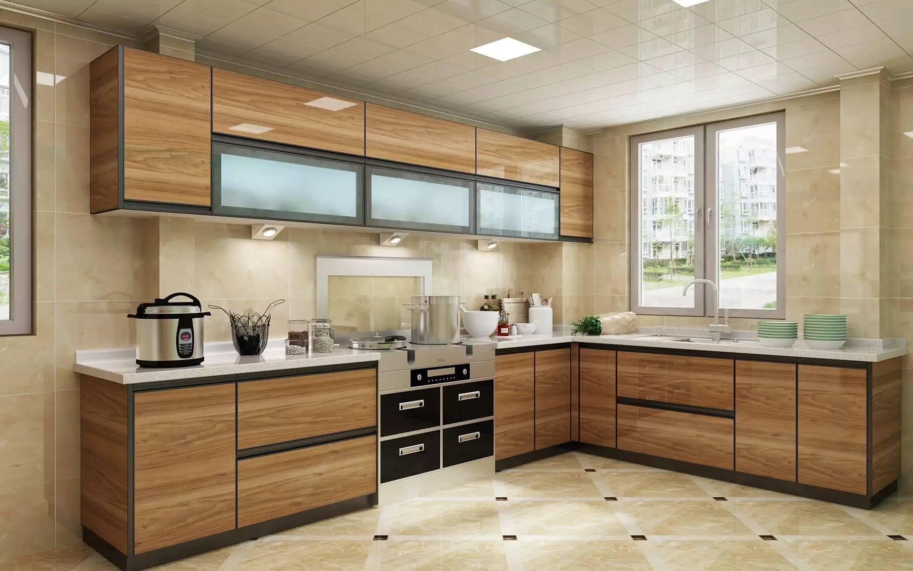 橱柜封板内置好还是外置好,橱柜封口条用什么粘