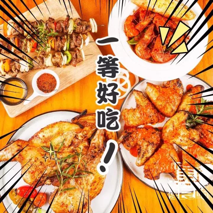 最火的网红鸡店,一周可售上千只的网红鸡