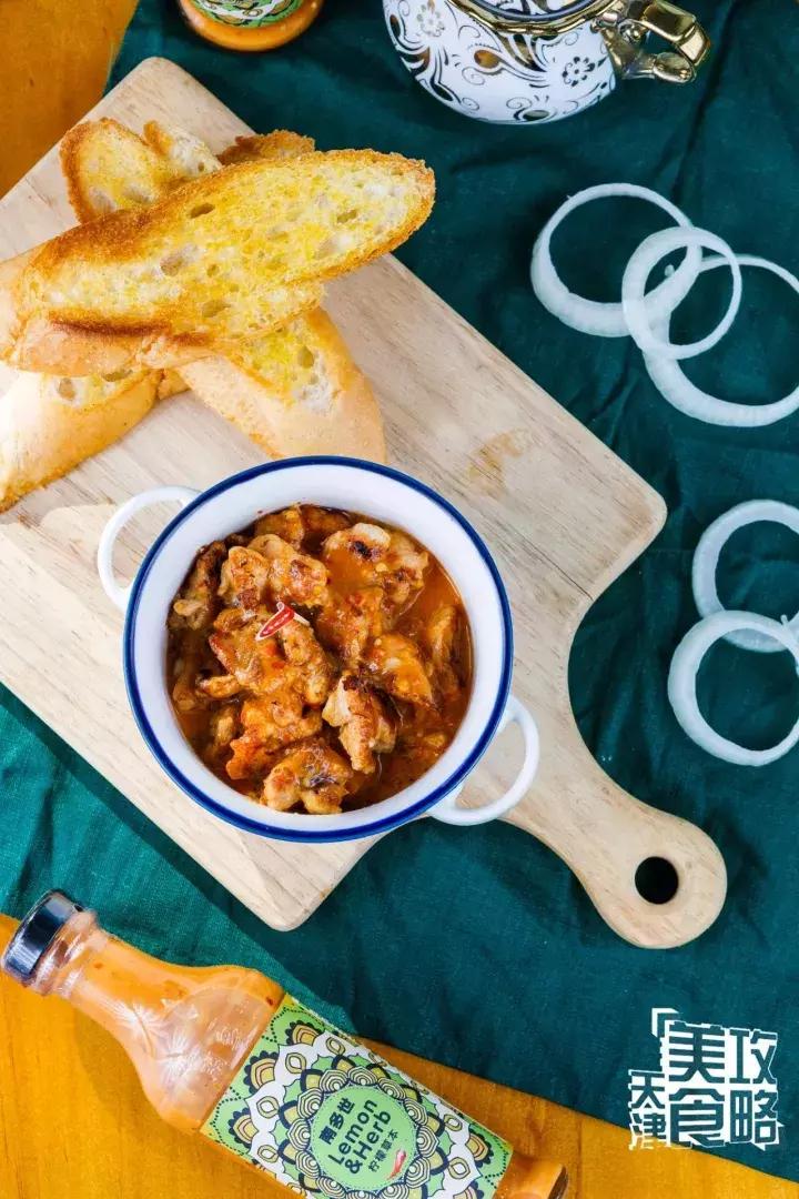 最火的网红鸡店,一周可售上千只的网红鸡