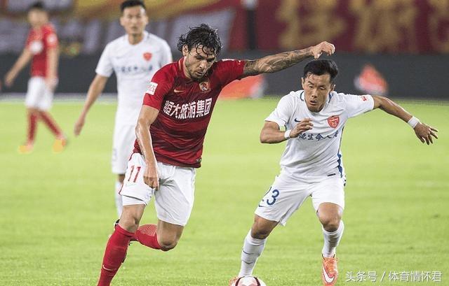 刘健对延边绝杀,刘健绝杀恒大险胜延边