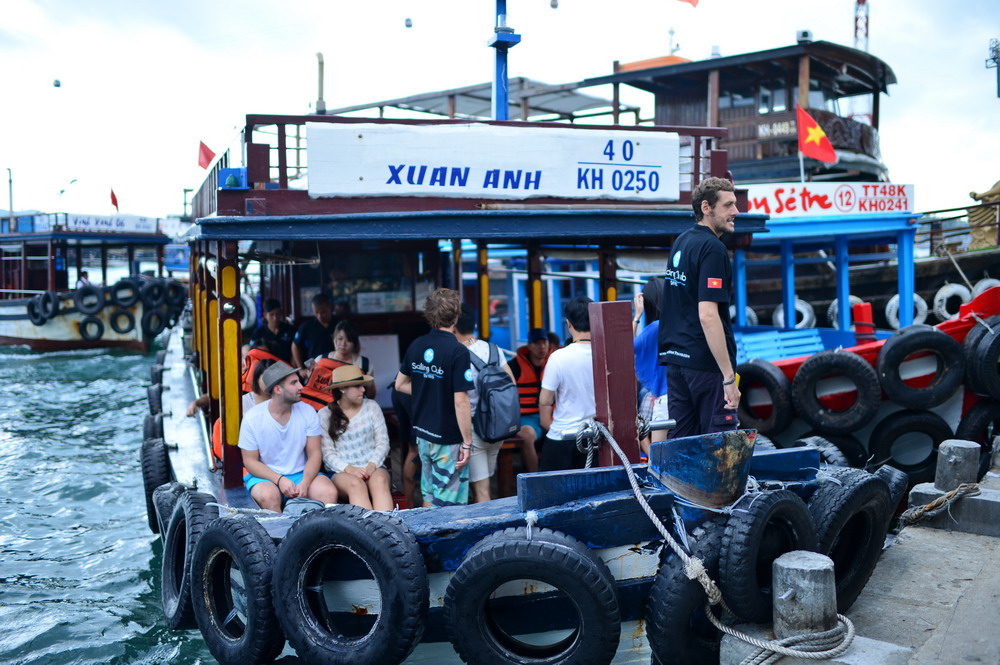 越南芽庄终于不再错过你