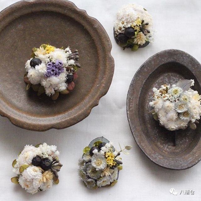 干花和假花有什么区别呀,干花品种及图片大全