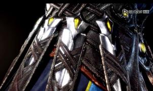 斗罗大陆动画中的唐三图片,斗罗大陆唐三对战比比东预告