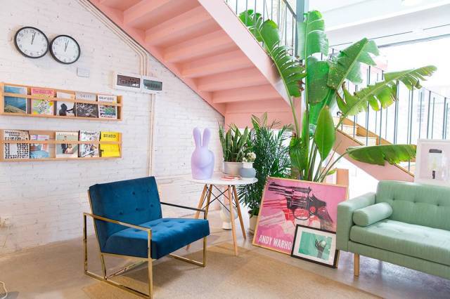 创意园风景,景点创意园