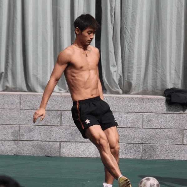 运动健将vs普通人,运动健将vs洲际拳王