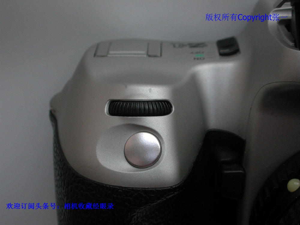 日本宾得75周年纪念版PentaxZ-1单反照相机！