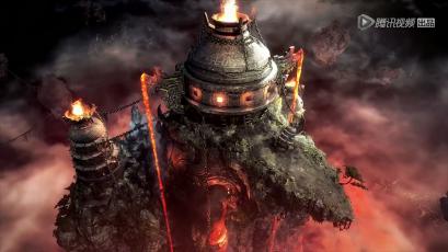 斗罗大陆动画中的唐三图片,斗罗大陆唐三对战比比东预告