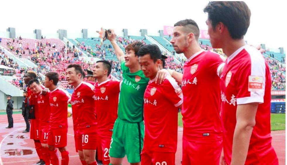 延边富德降级悲伤时刻,延边足球还有希望吗