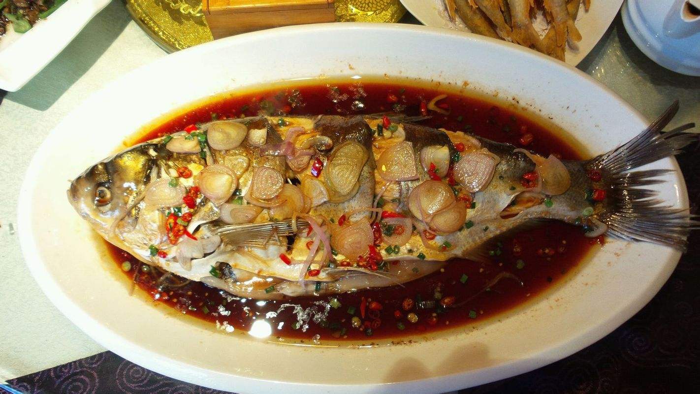 天下第一美食清炖鱼,美食大全学做菜清炖鱼