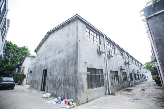 创意园风景,景点创意园