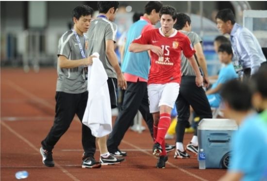 恒大足球俱乐部曾经辉煌,恒大淘宝足球俱乐部青训基地