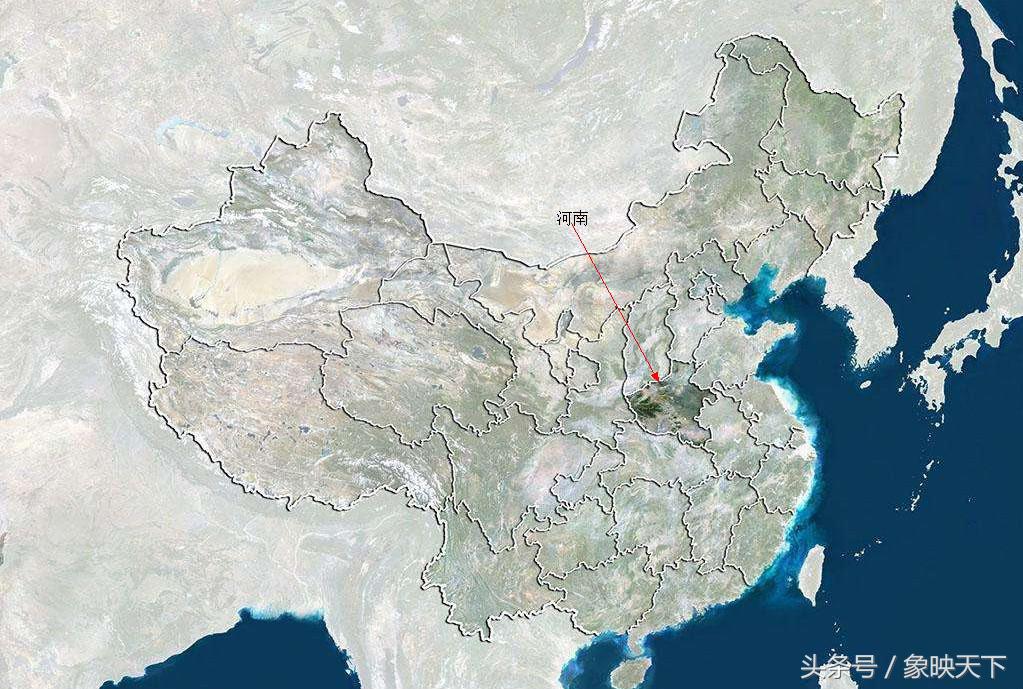 以郑州为中心的河南景点5日游全攻略都在这里了，你还在等什么！