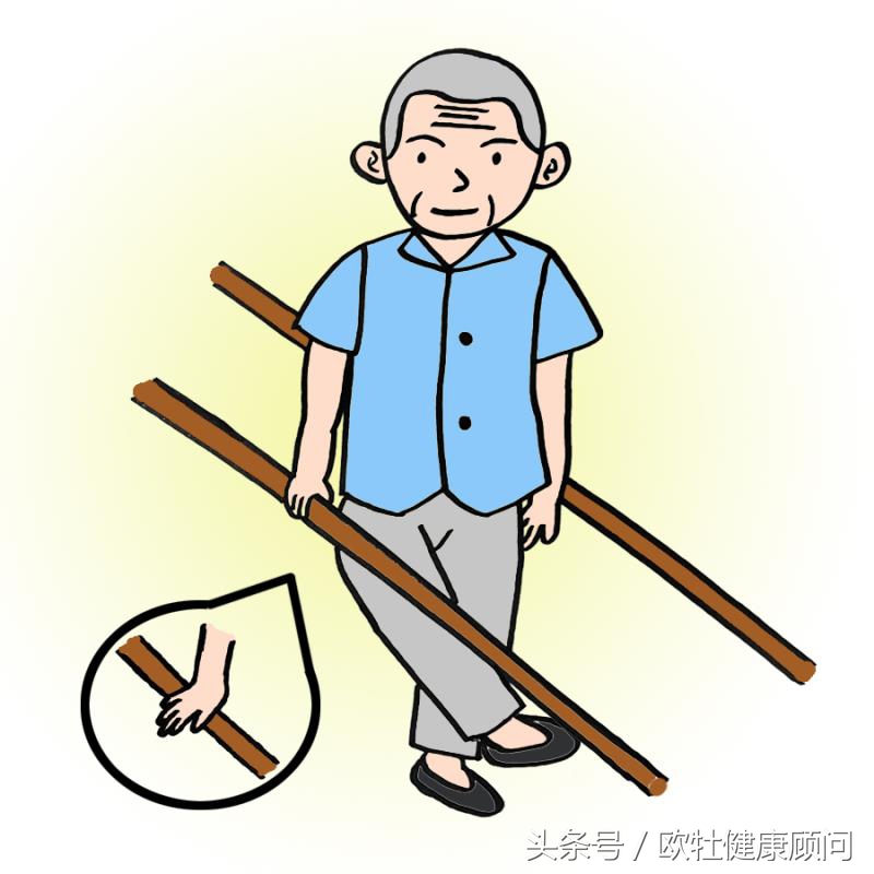 脑中风步态训练,脑中风康复学